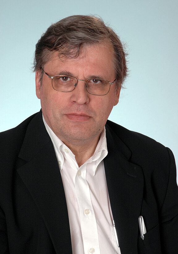 Dr.-Ing. Harald Schulz
